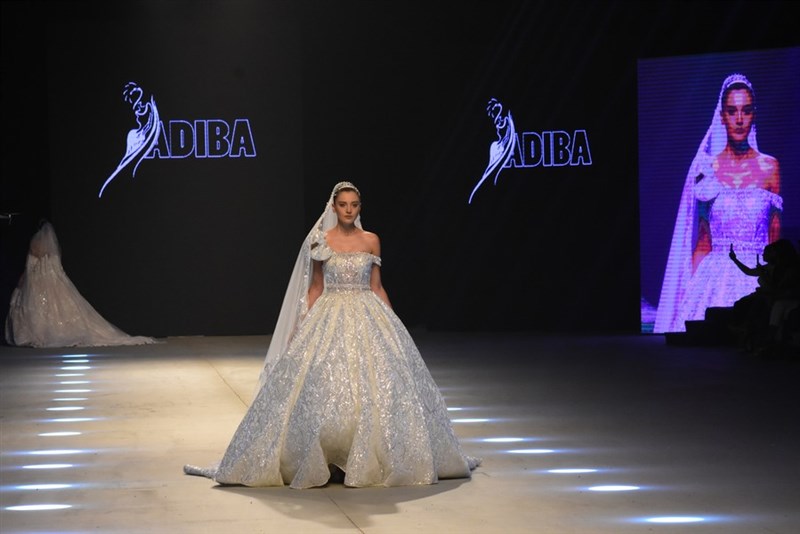 Adiba al Mahboub Fashion Show